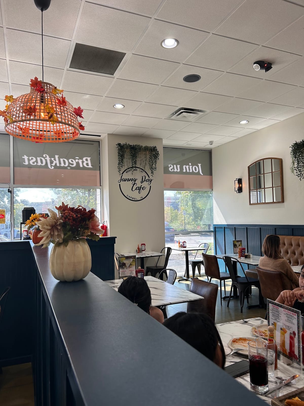 Sunny Day Cafe