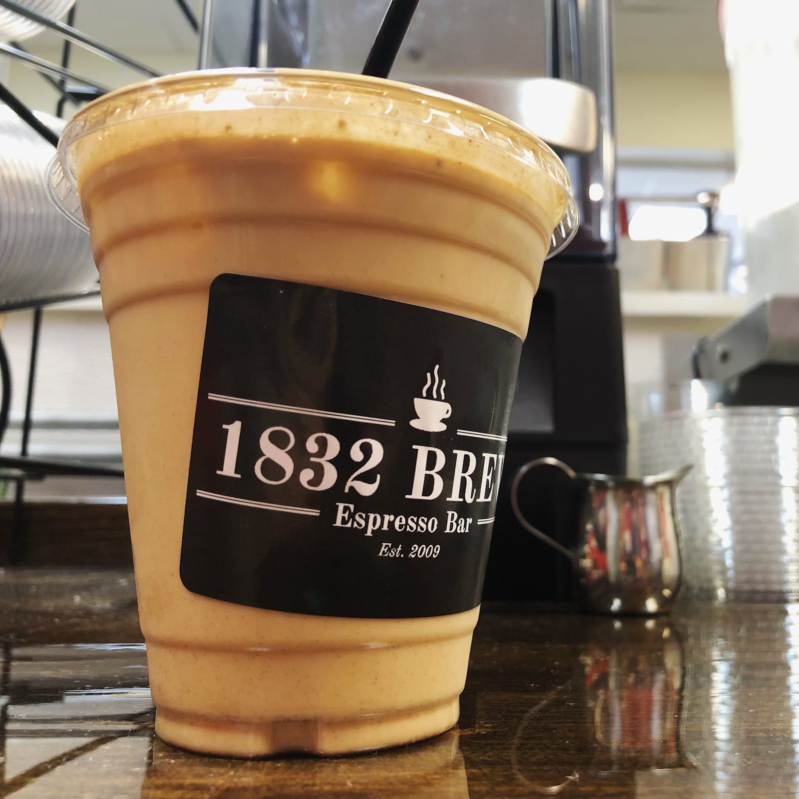 1832 Brew Espresso Bar