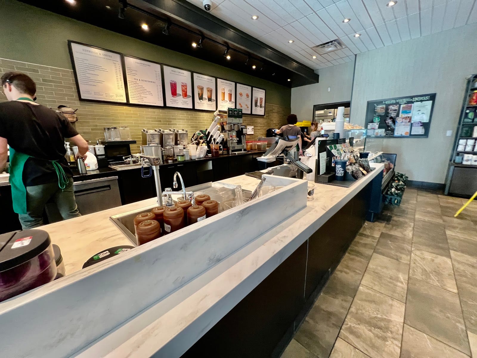 Starbucks Coffee Company