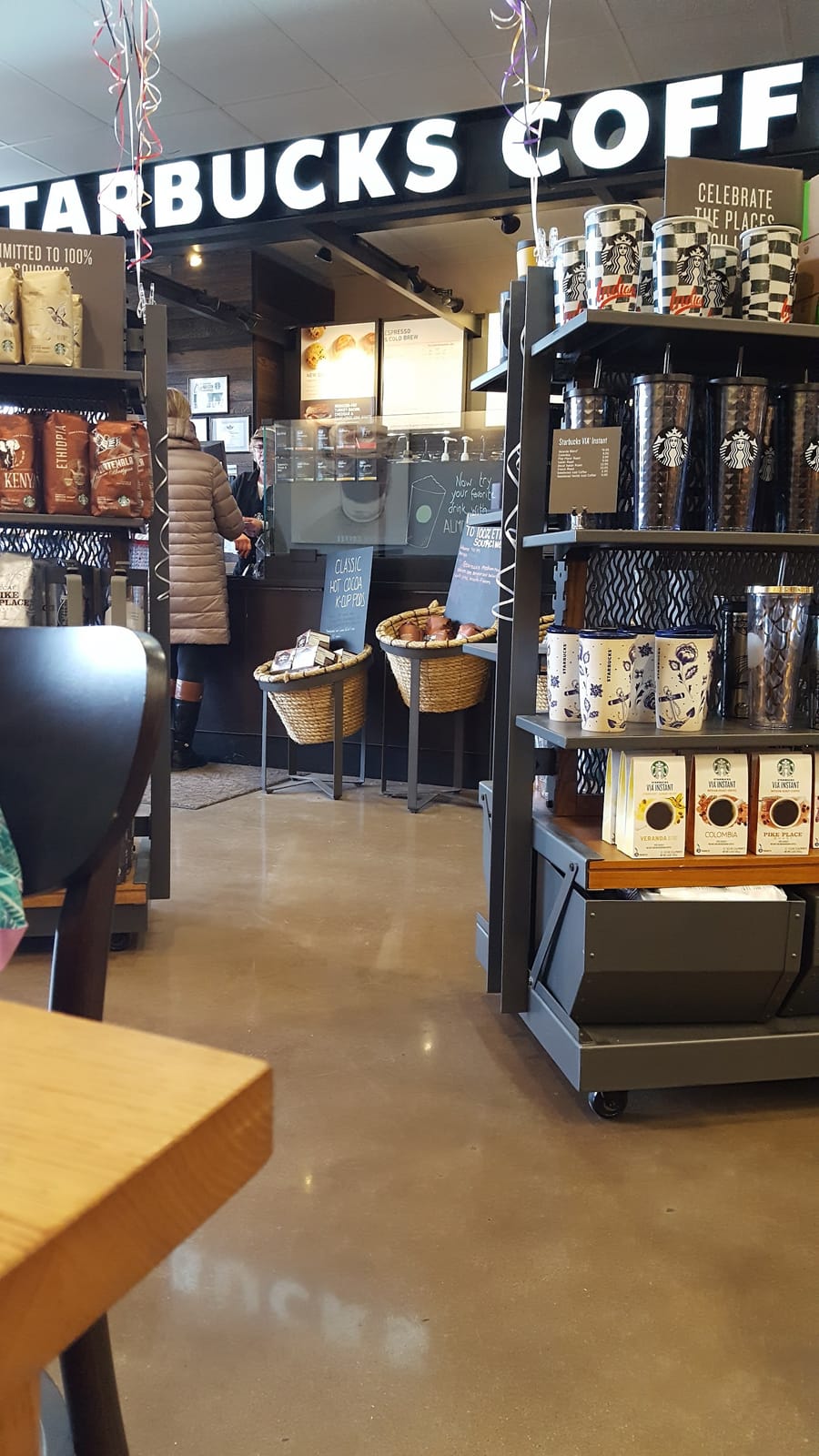 Starbucks Coffee Company