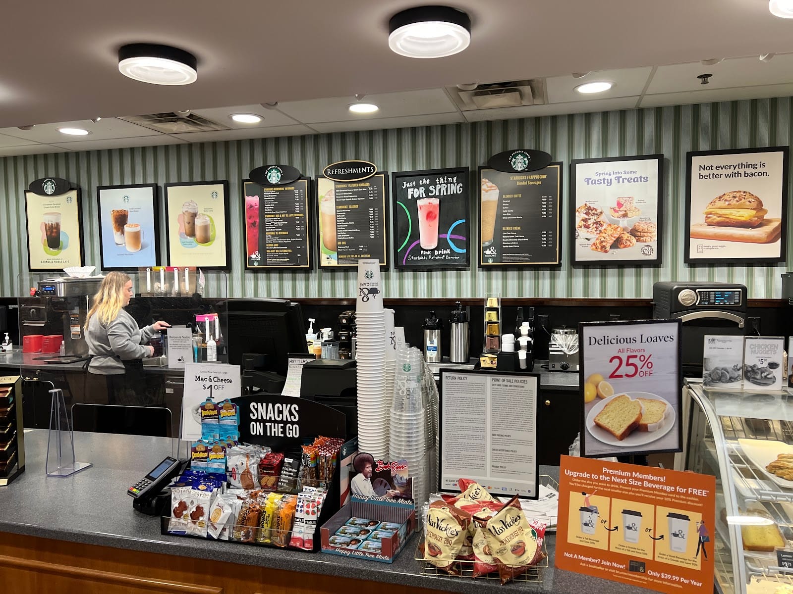 Barnes & Noble