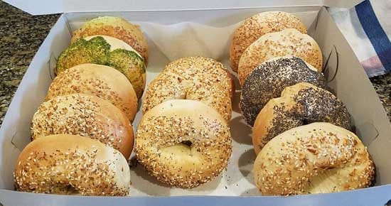 New York Bagel & Sandwiches photo 3