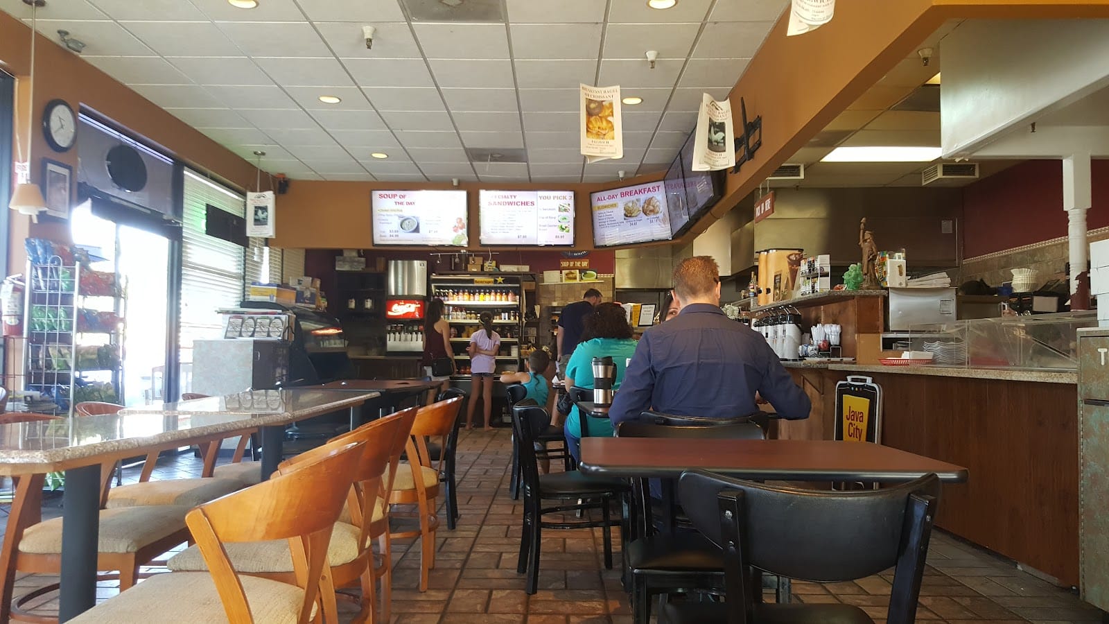 New York Bagel & Sandwiches