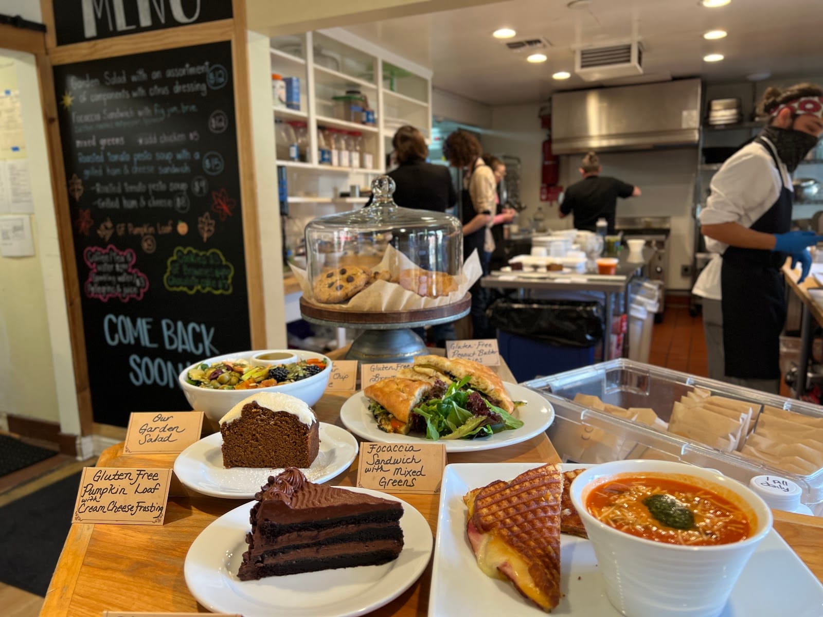Meristem Cafe