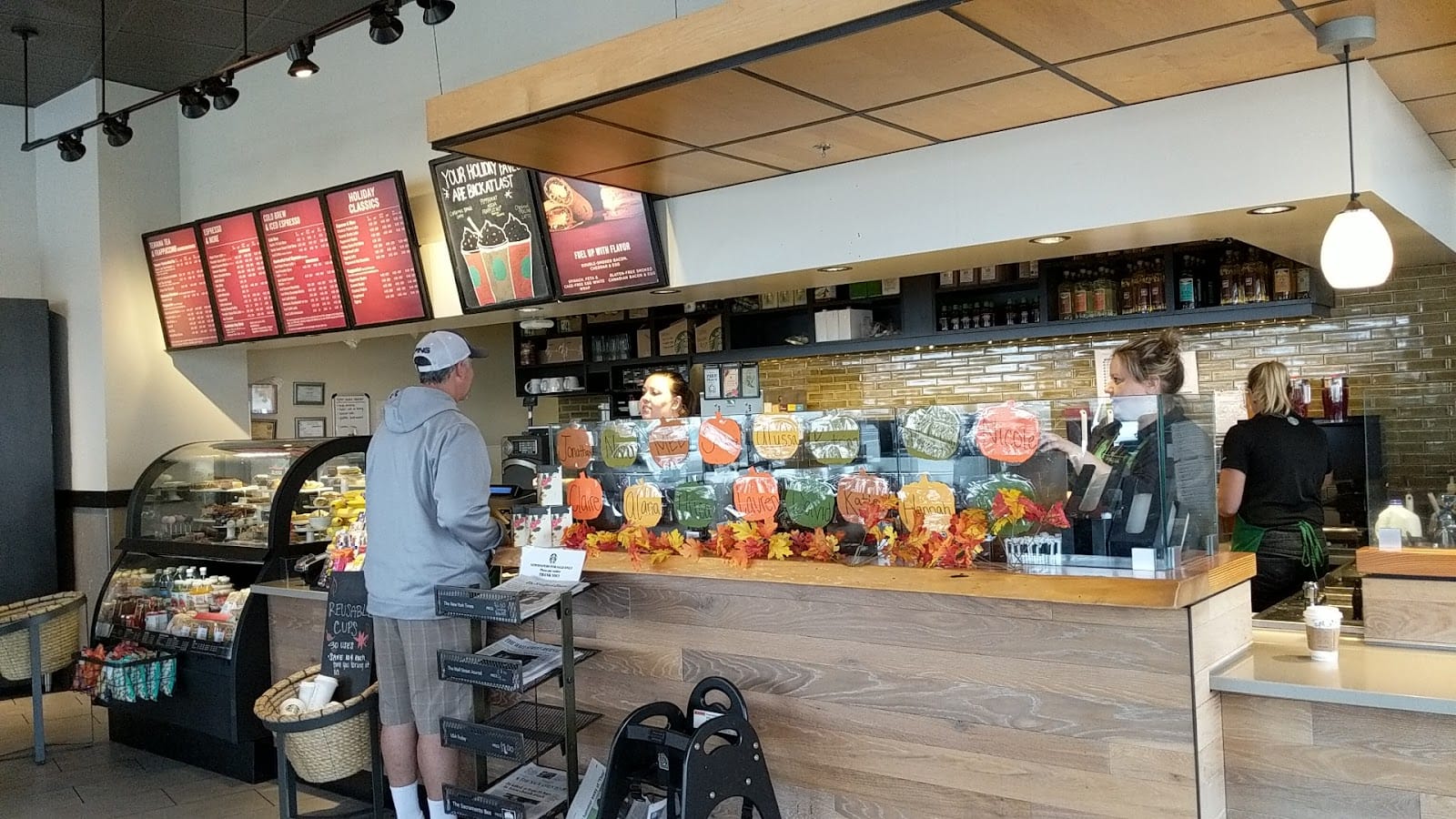 Starbucks Coffee Company