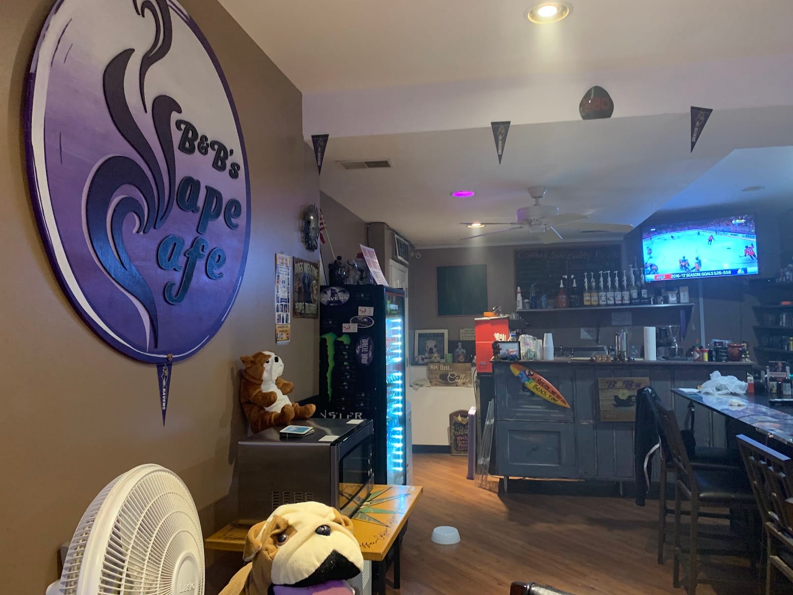 B&B's Vape Cafe