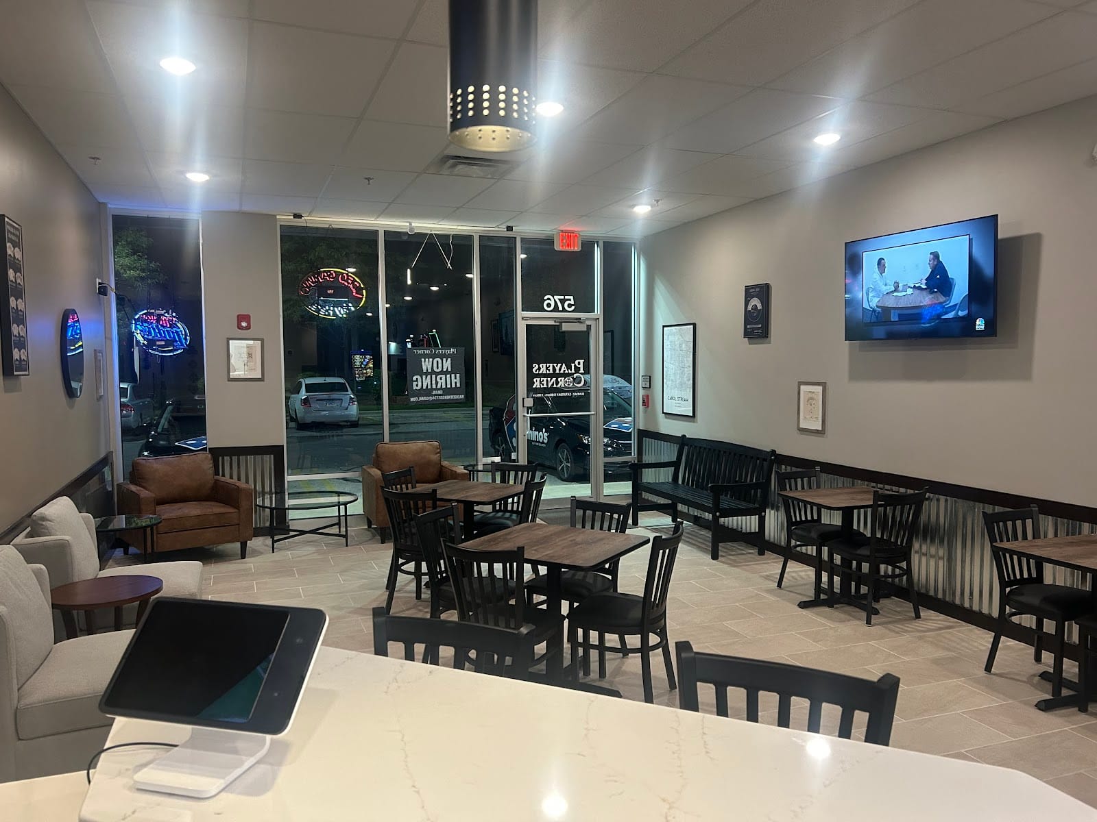 Players Corner