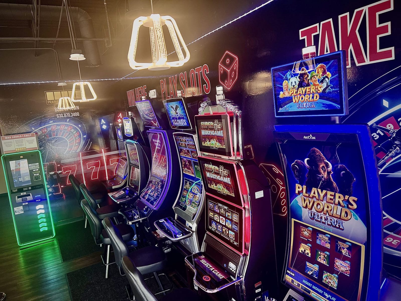 Hanna's Gaming Cafe photo 3