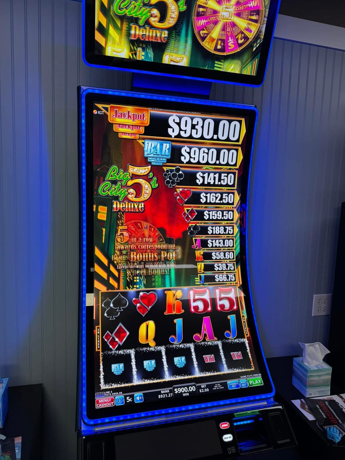 Just Jackpots Gaming Cafe