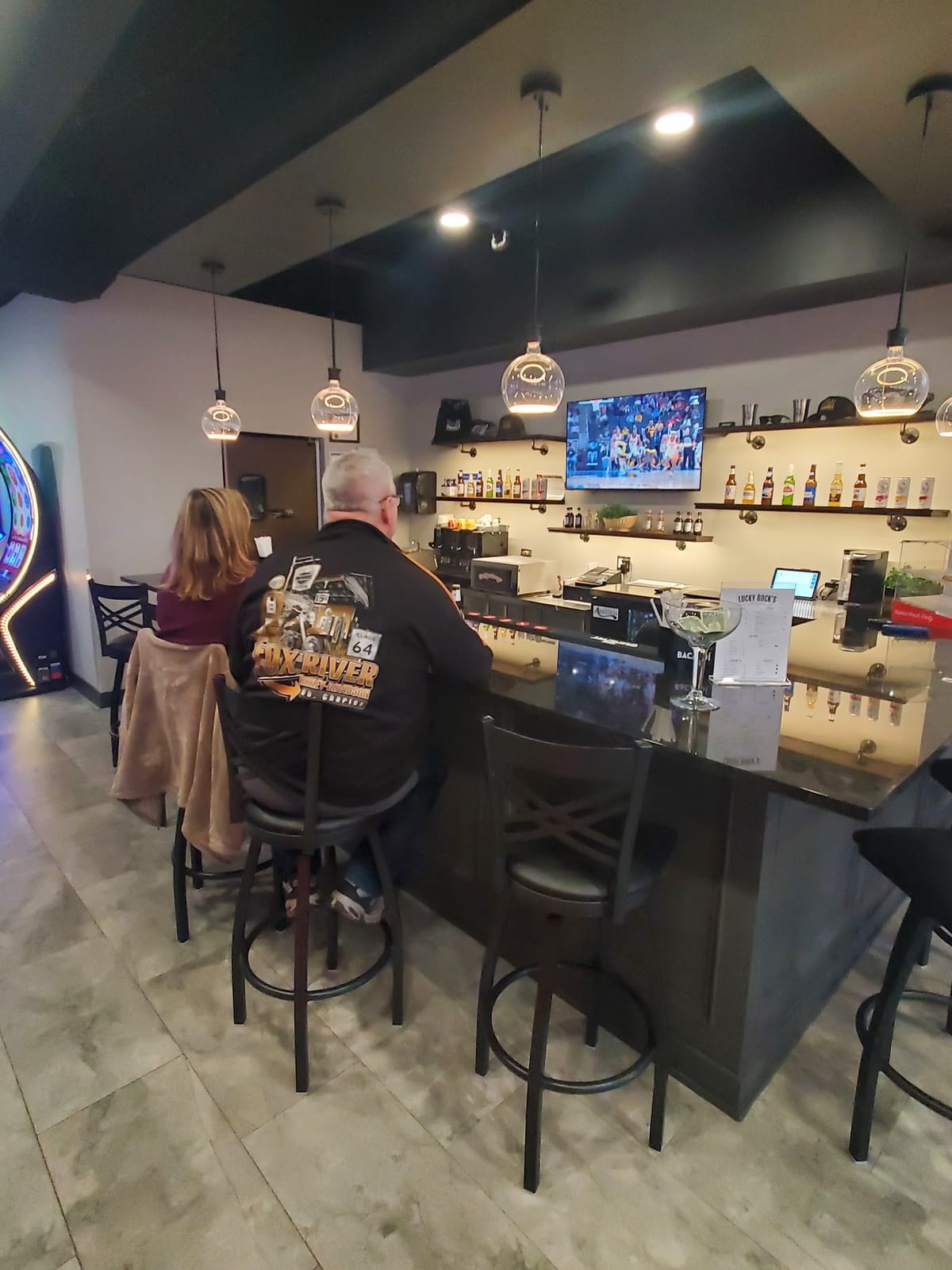 Lucky Rock's Gaming Cafe
