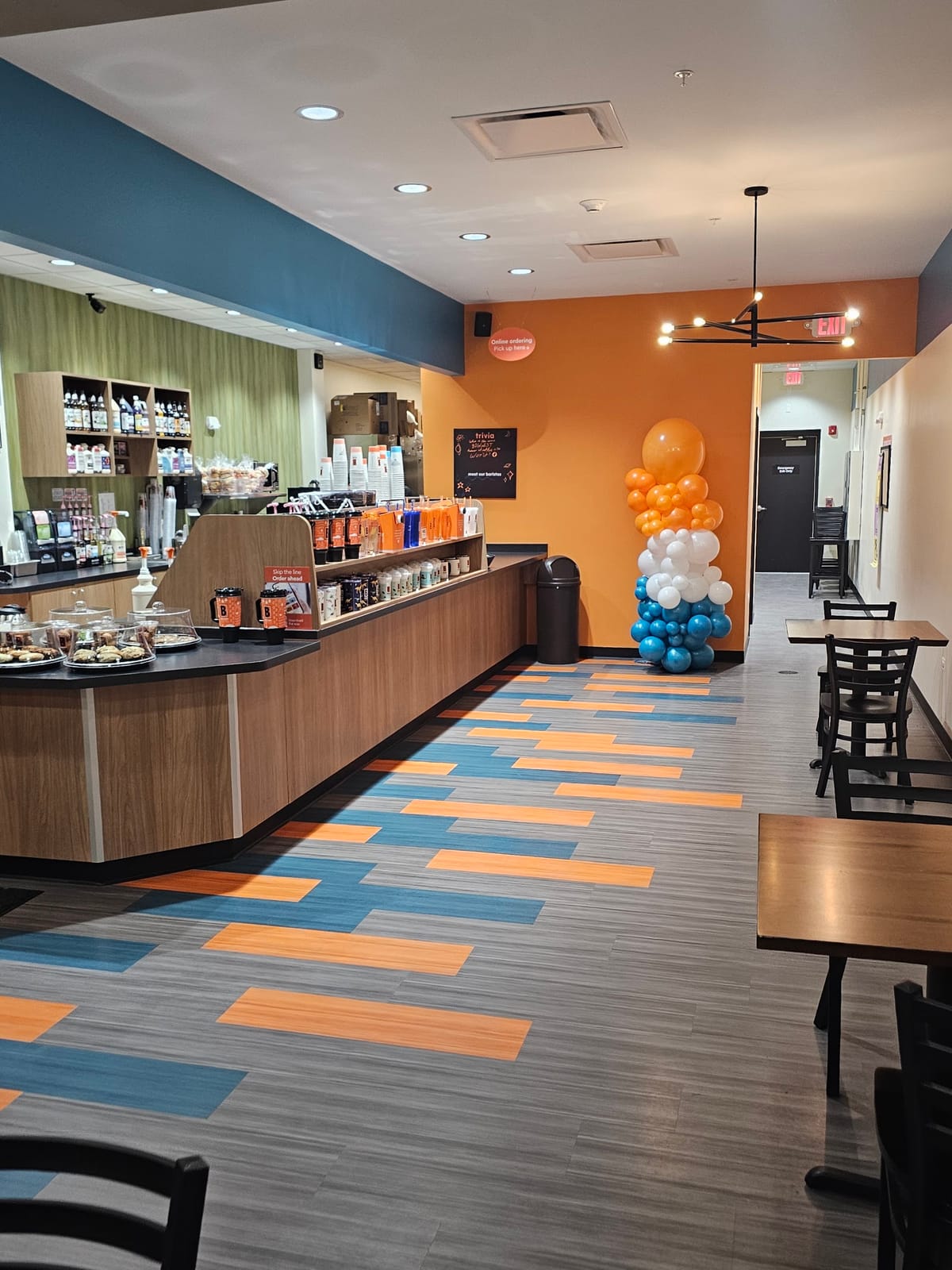 Biggby Coffee