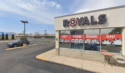 Lulu's Gaming Cafe