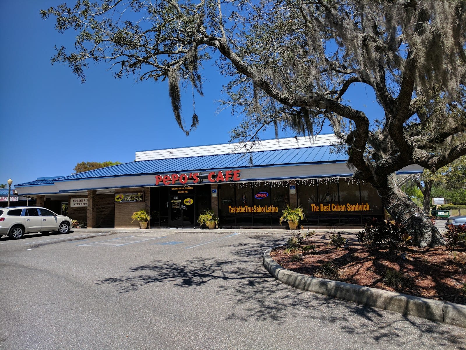 Pepo's Cafe - Northdale Blvd