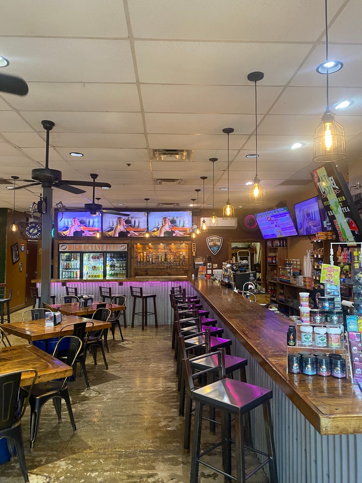 DRIP Tampa Botanical Tea/Kava Bar & More