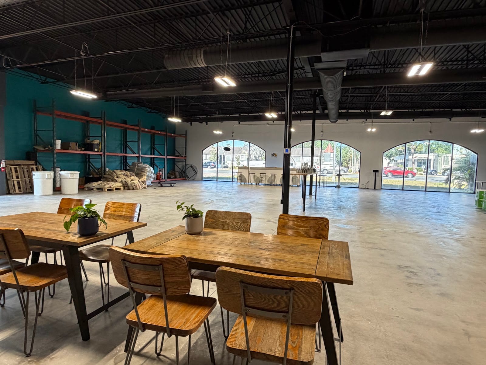 Autonomy Coffee Lab