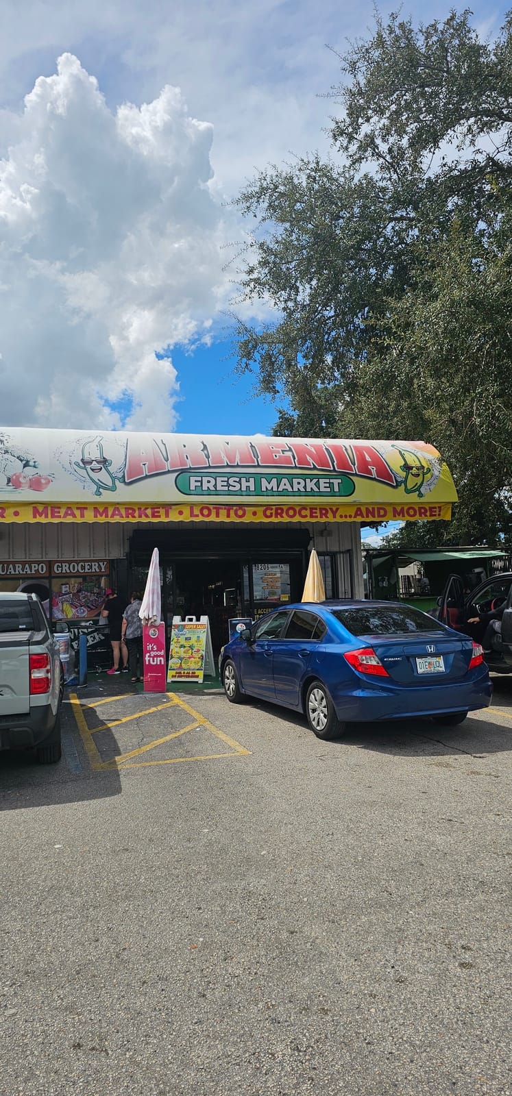 Armenia Fresh Market ARFRMA