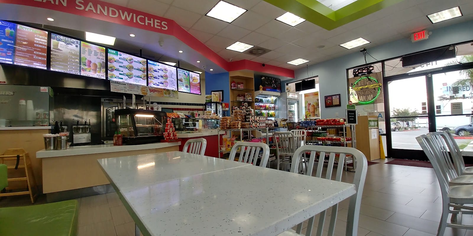 Lee's Sandwiches