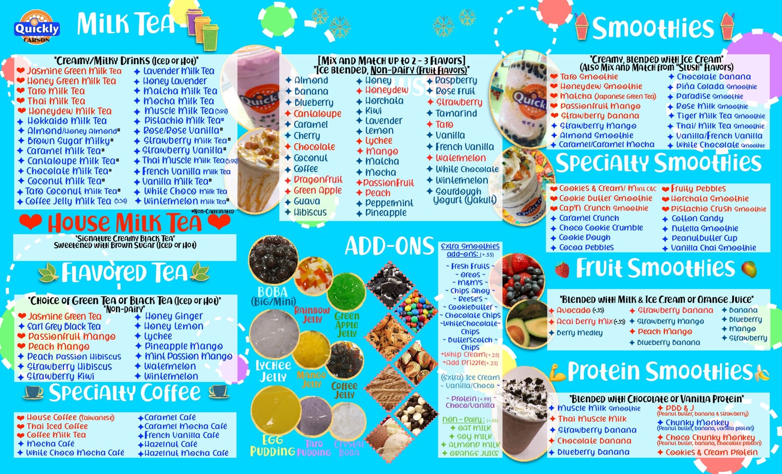 Quickly Boba photo 2