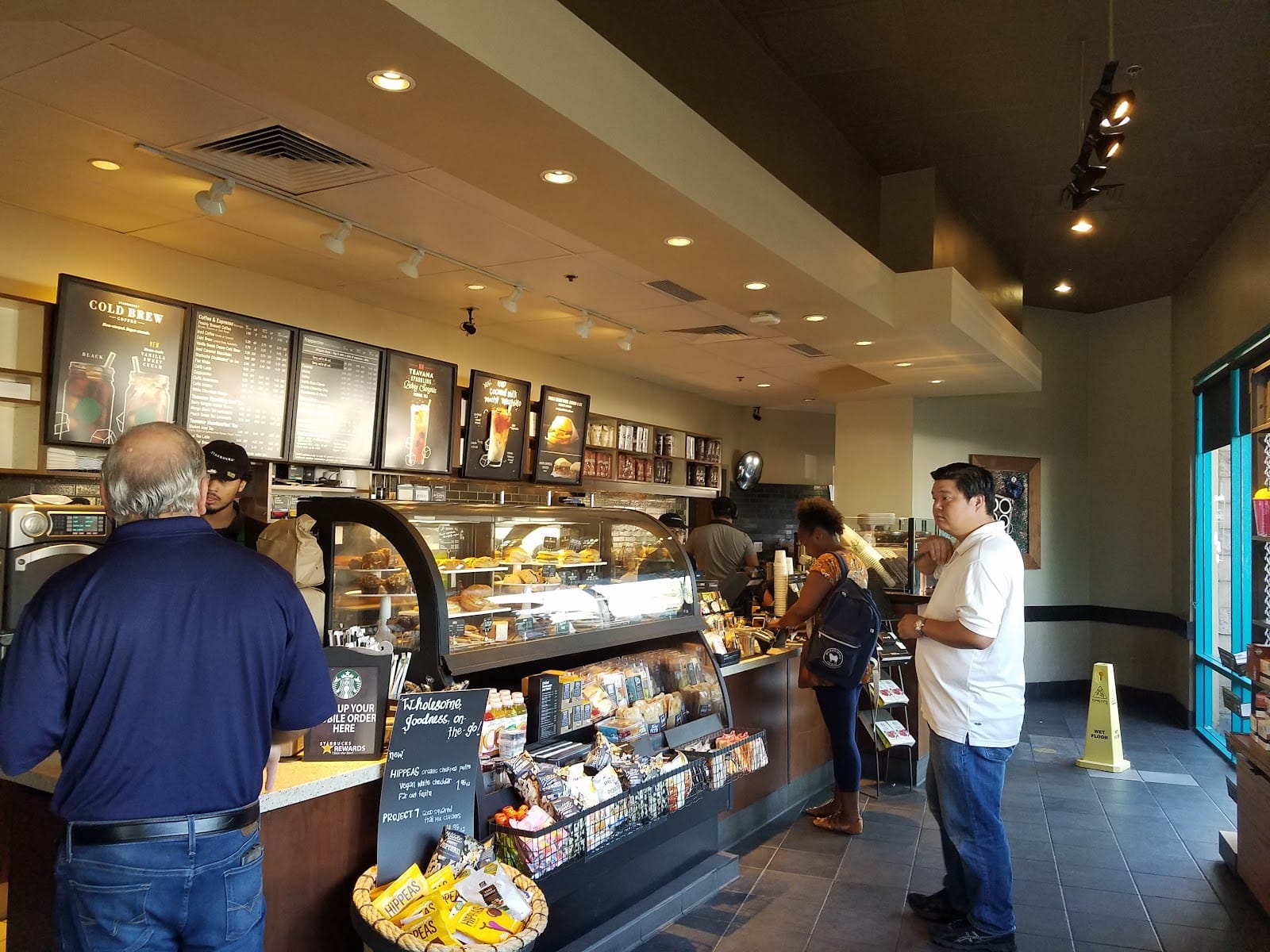 Starbucks Coffee Company
