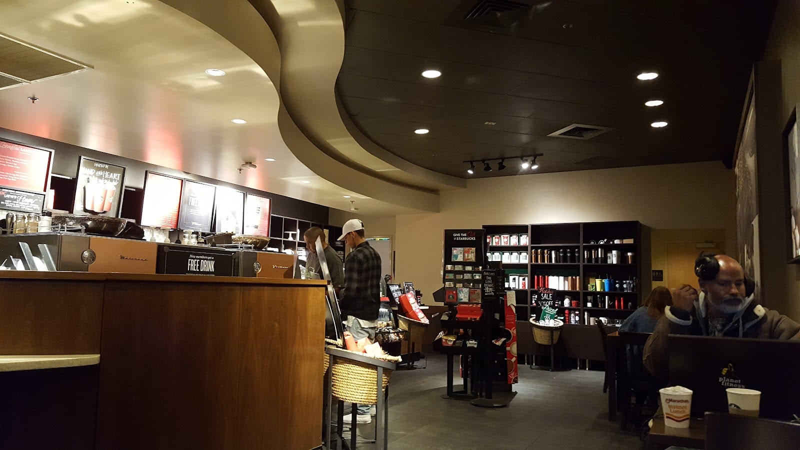 Starbucks Coffee Company