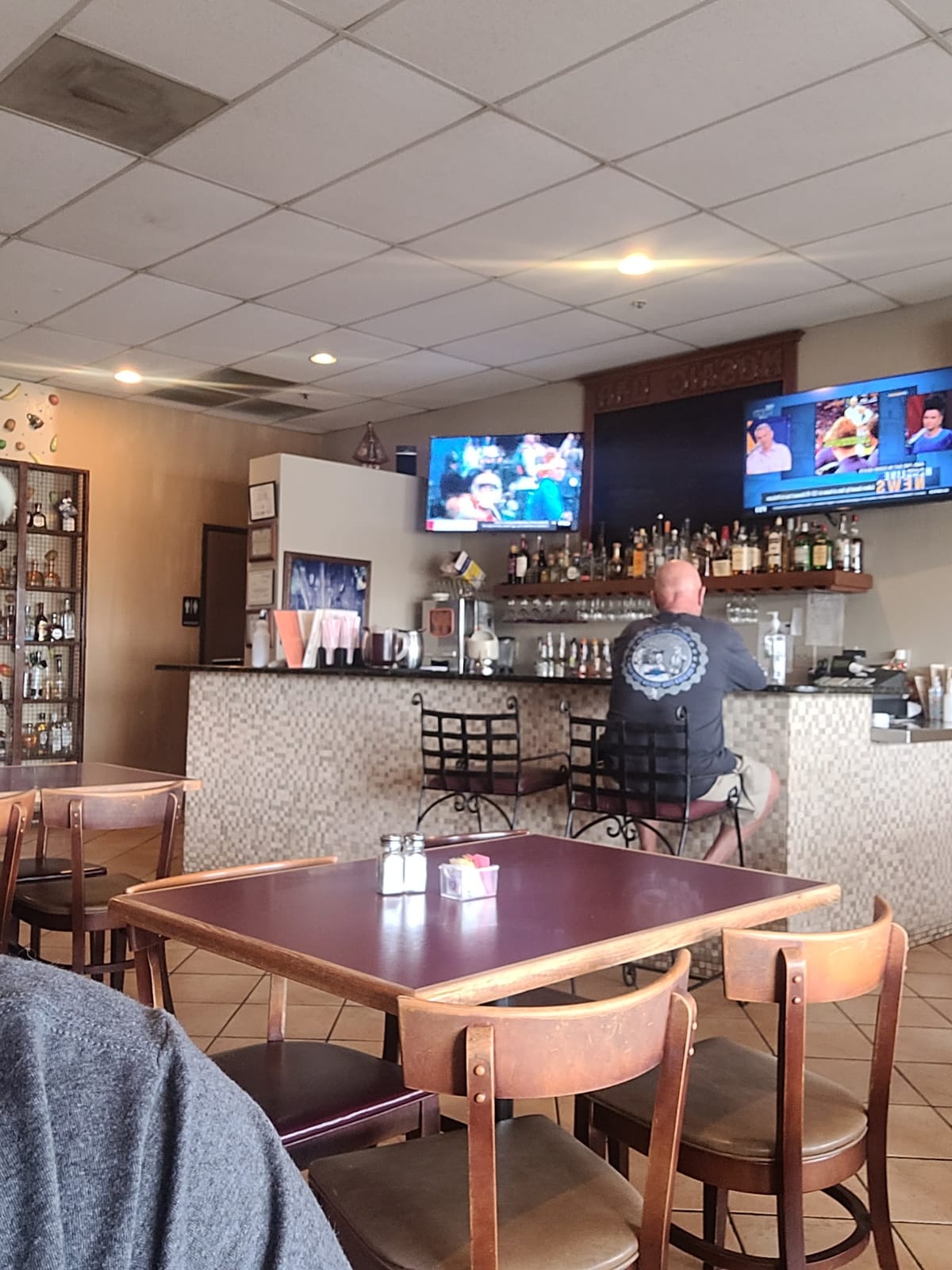 Mosaic Cafe Dos