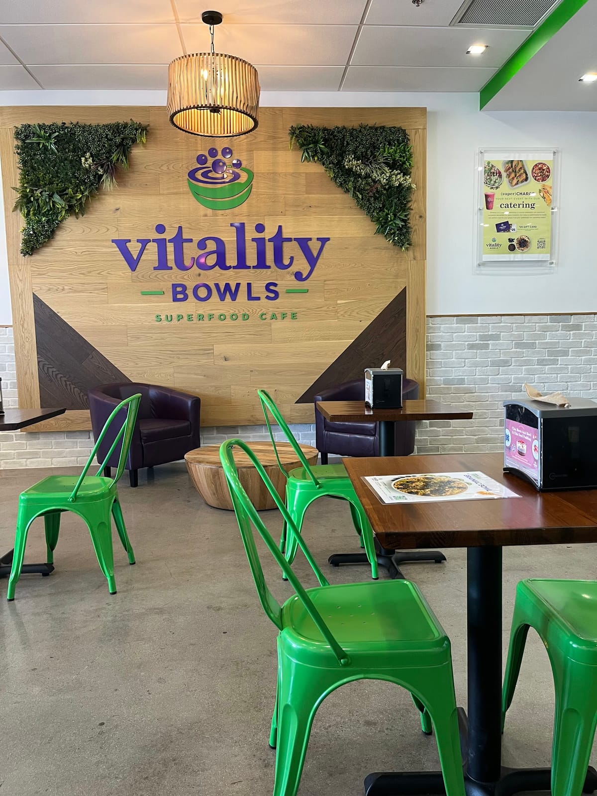 Vitality Bowls