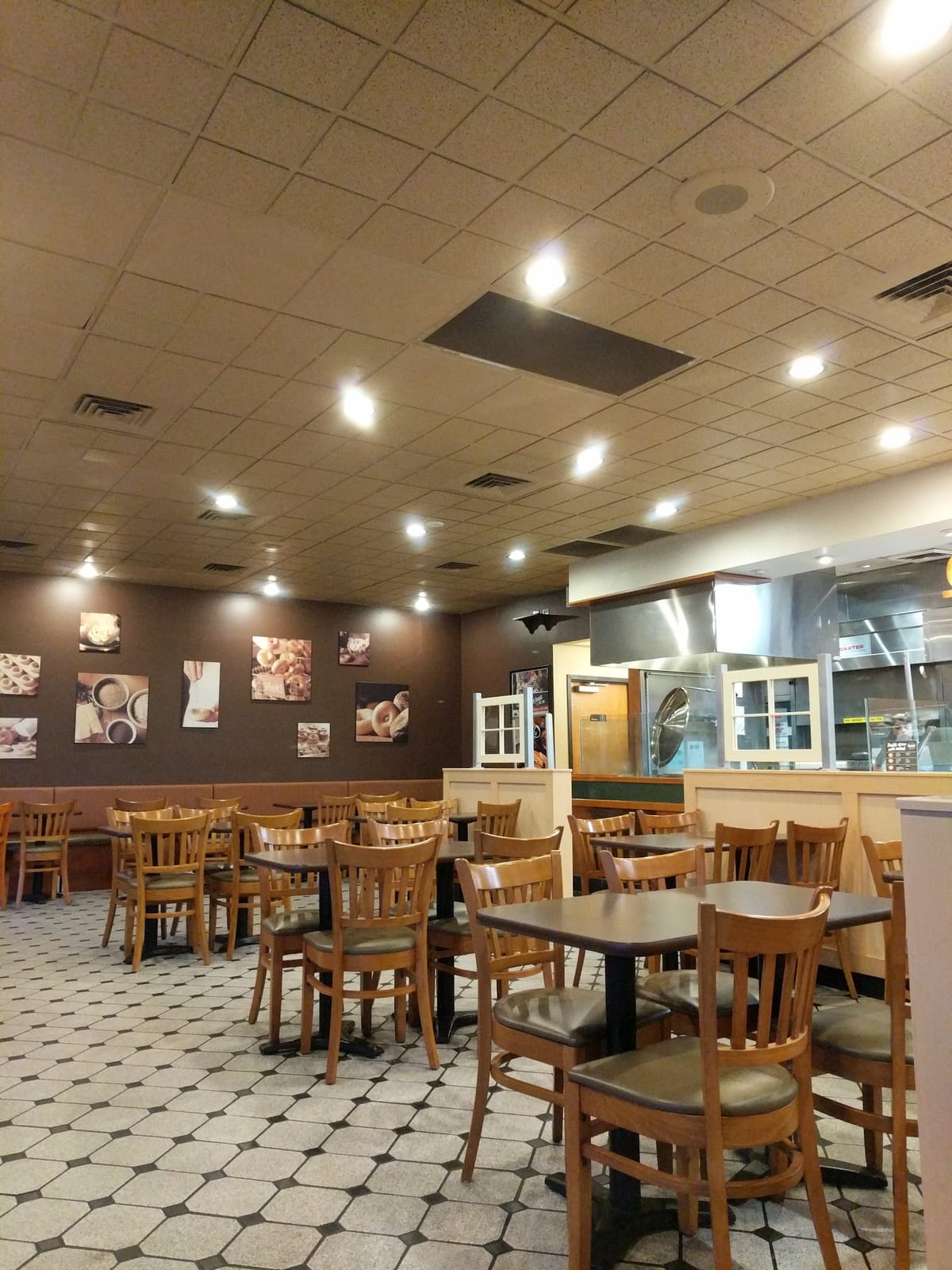 Bruegger's Bagels
