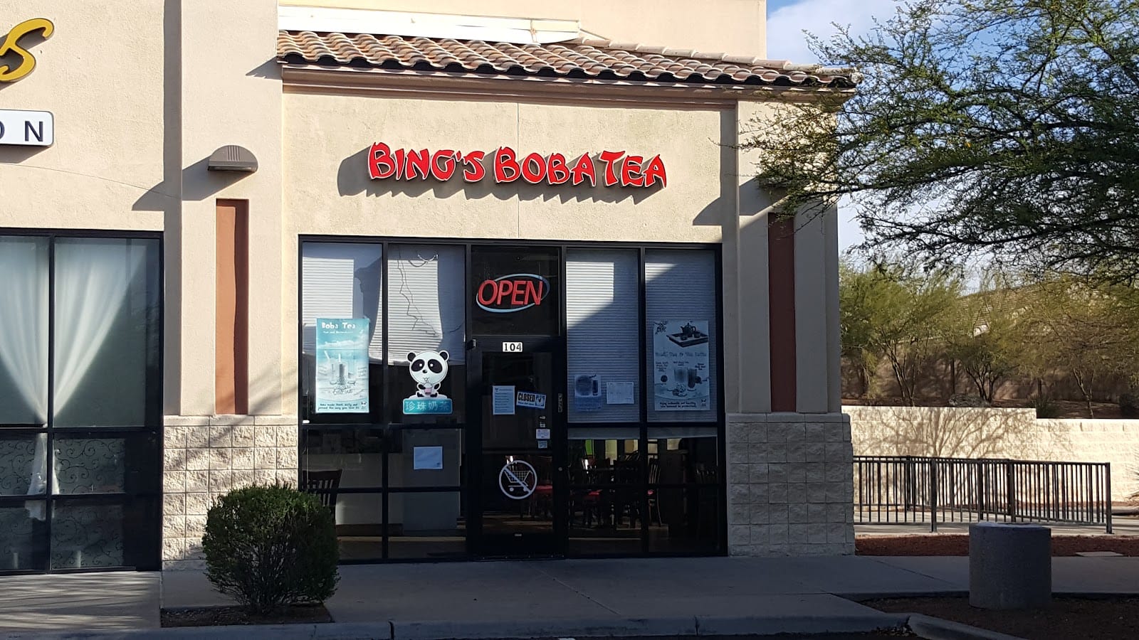 Bing's Boba Tea