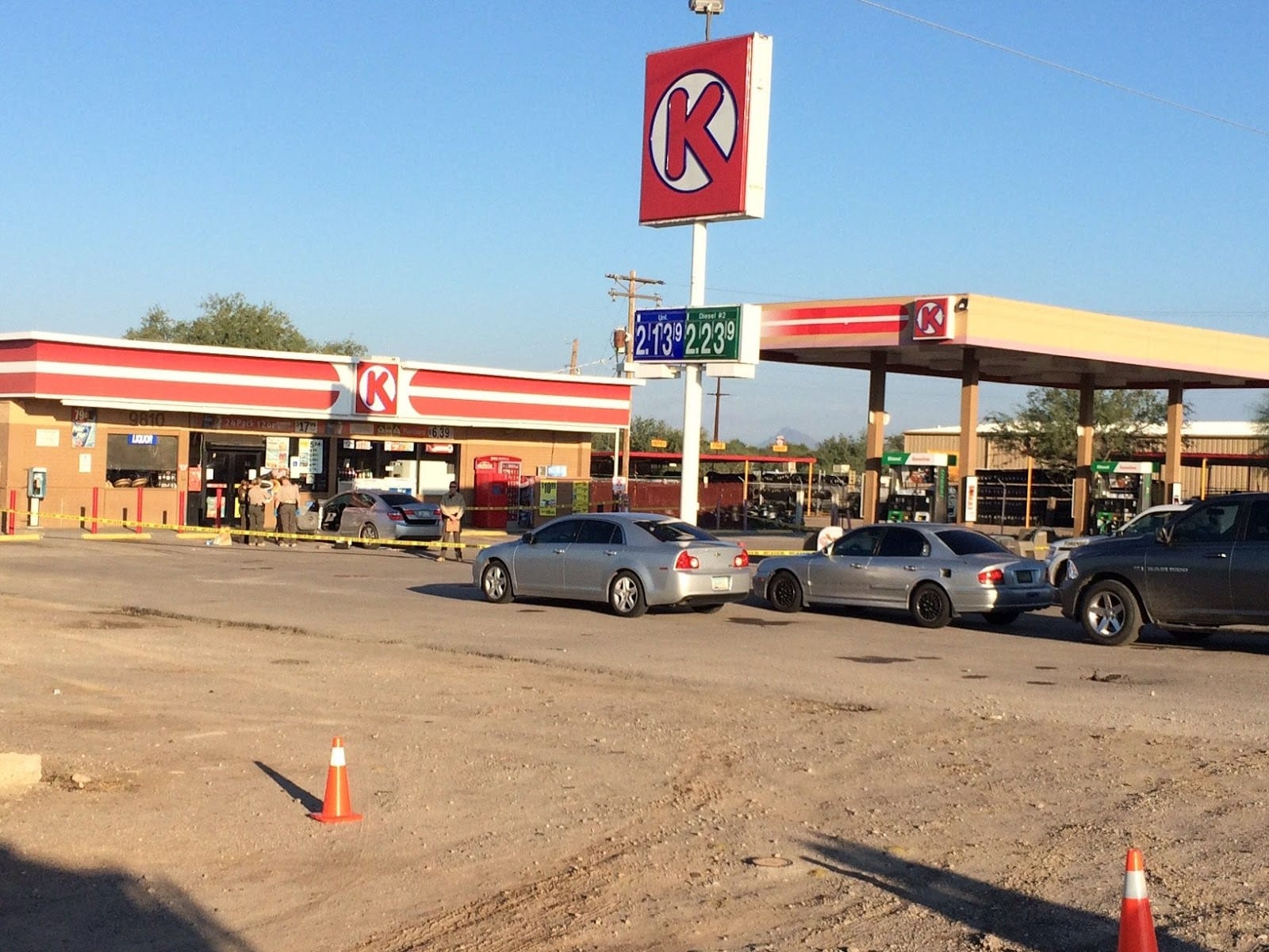 Circle K