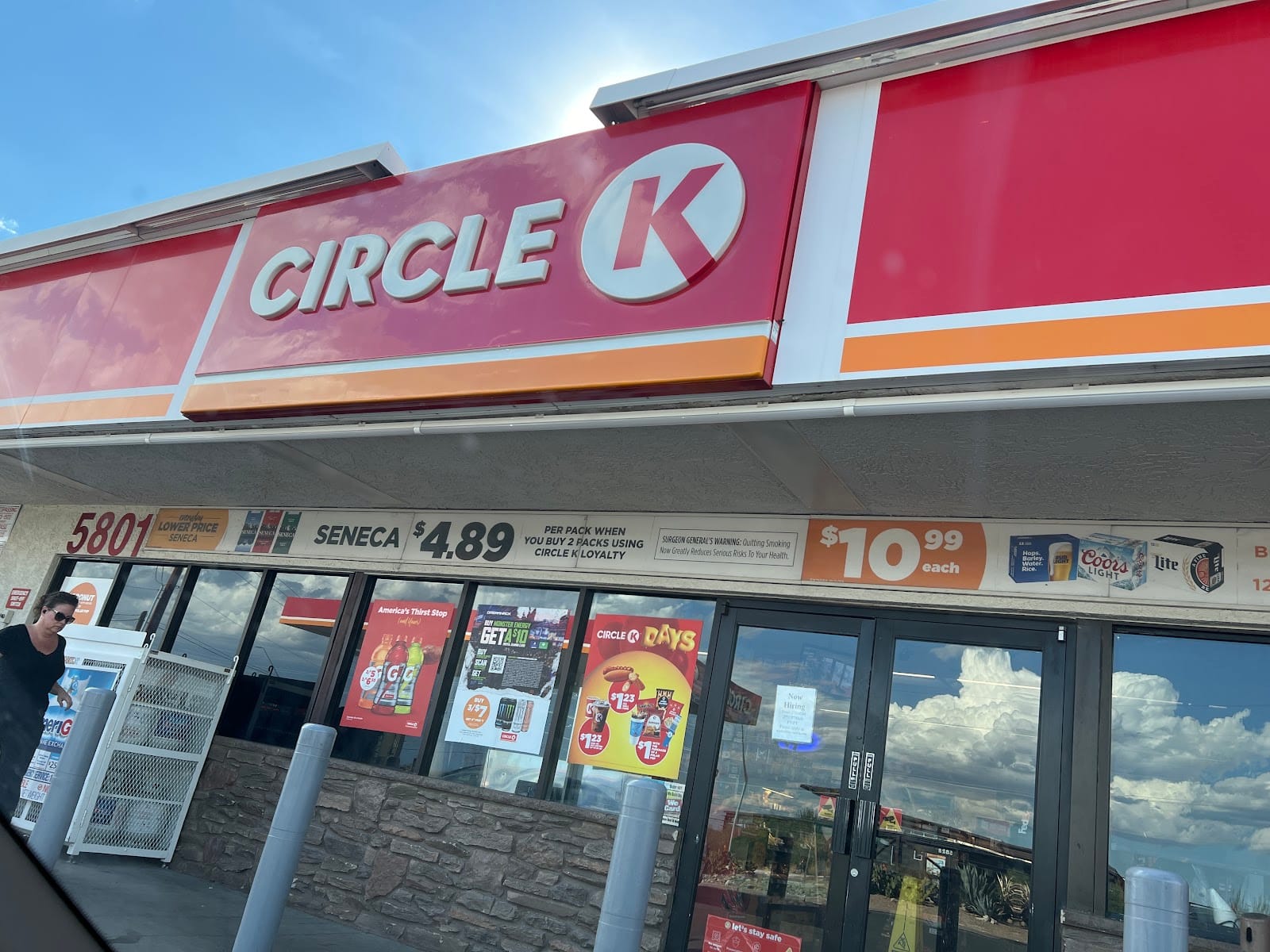 Circle K