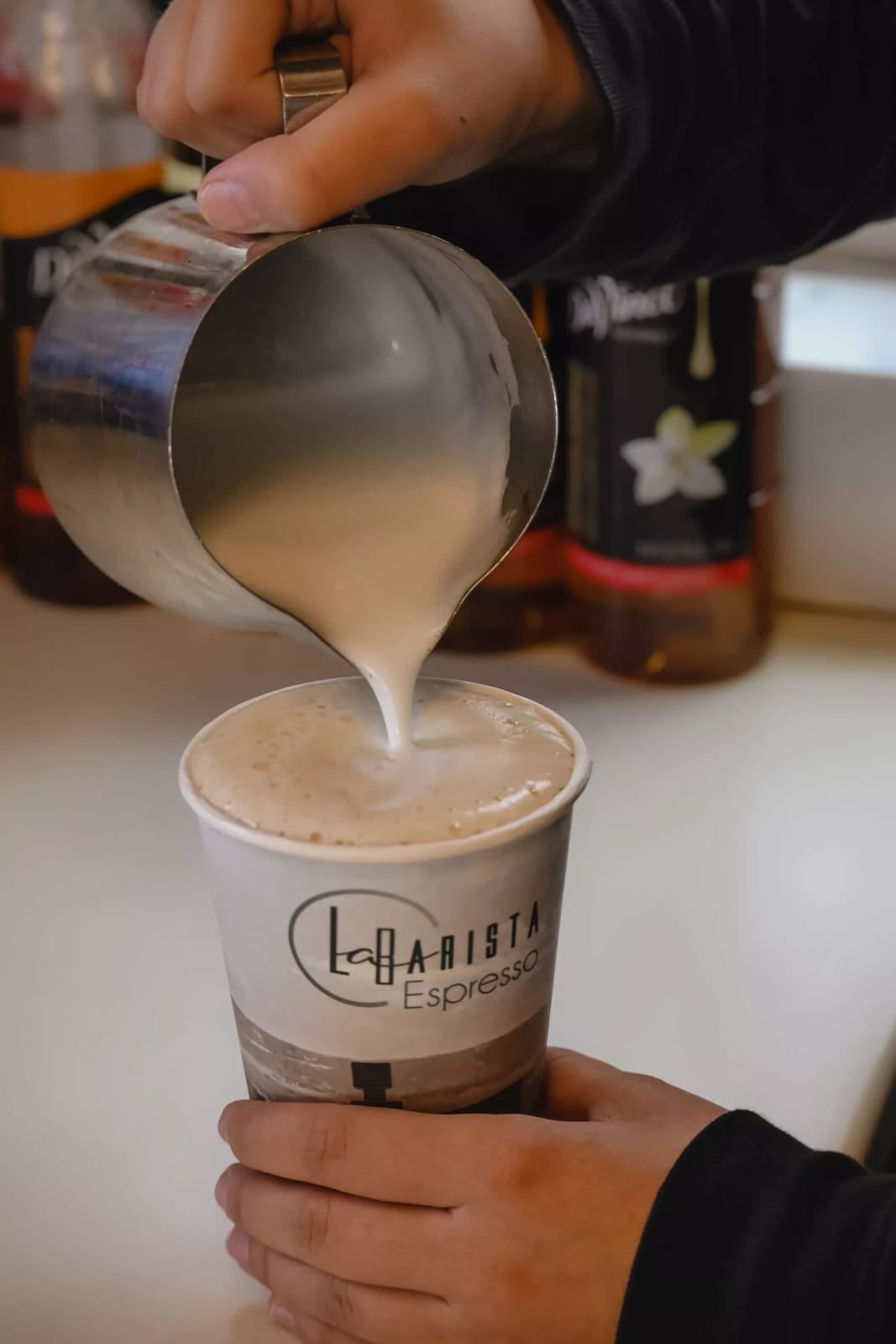 La Barista Espresso