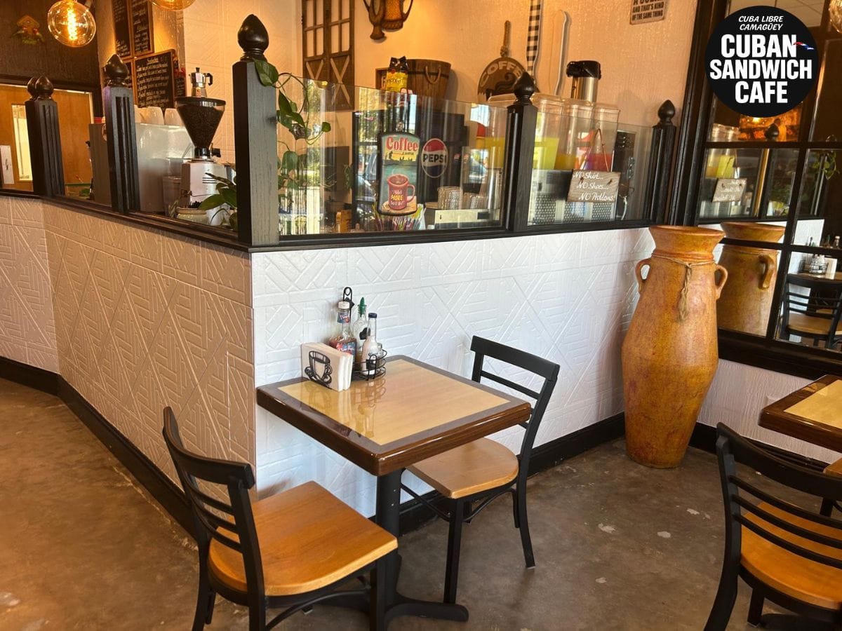 The Cuban Sandwich Café