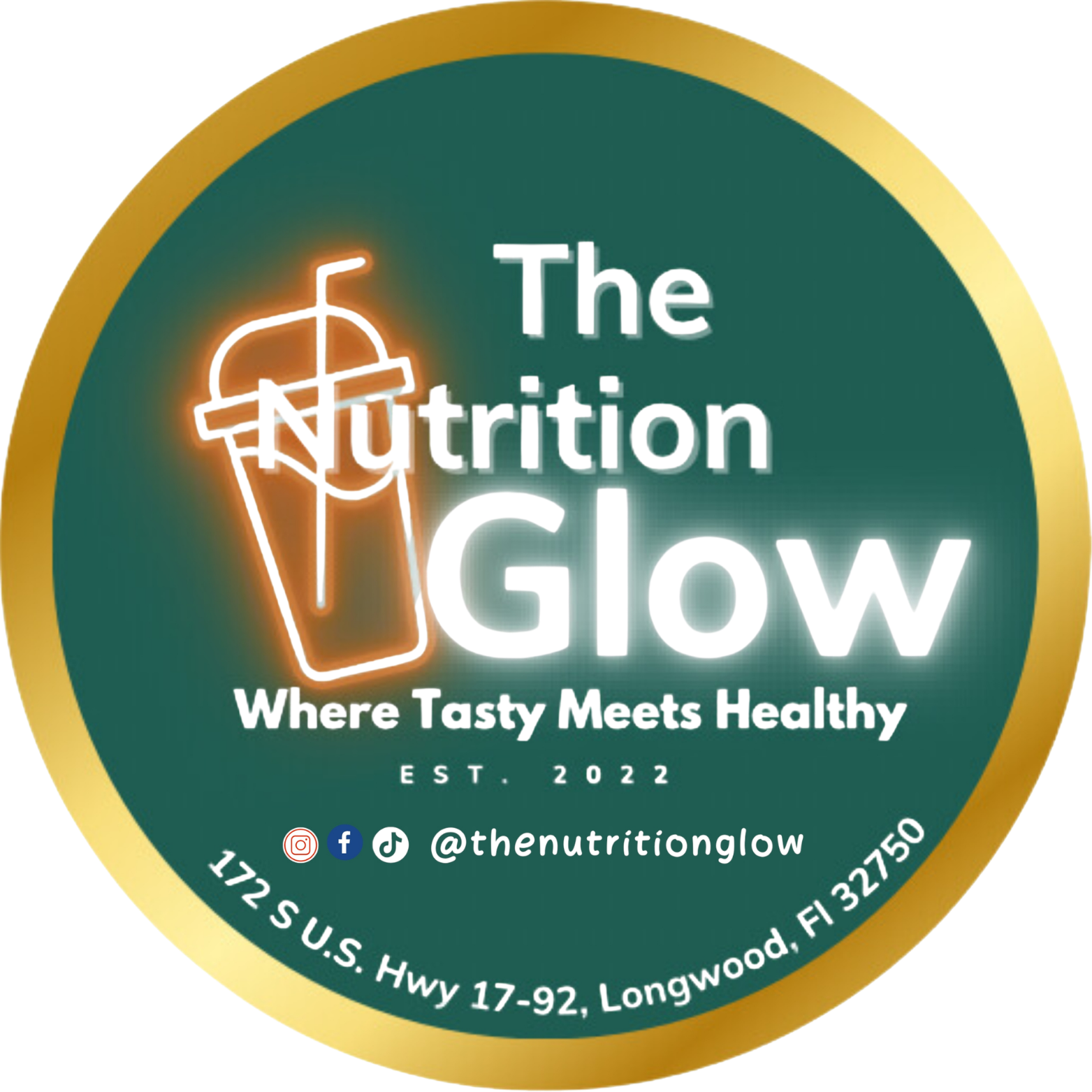 The Nutrition Glow