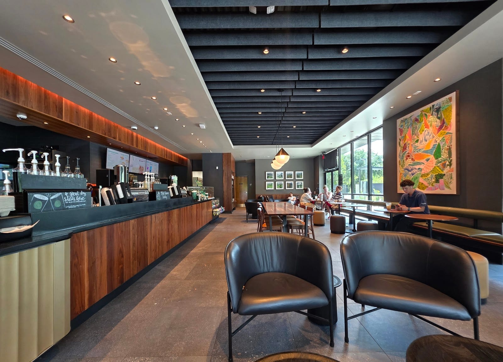 Starbucks Coffee Company