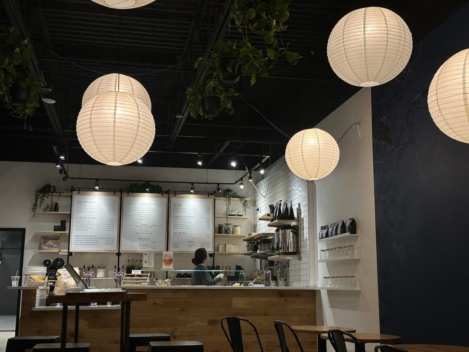 Omni Cafe Crafted Boba Tea & Coffee Bar