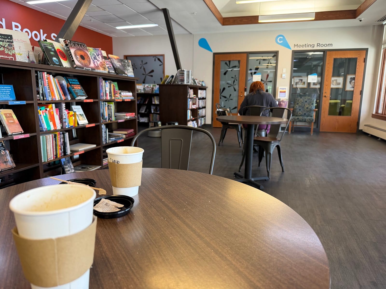 Koelbel Library Cafe (Arapahoe Libraries)