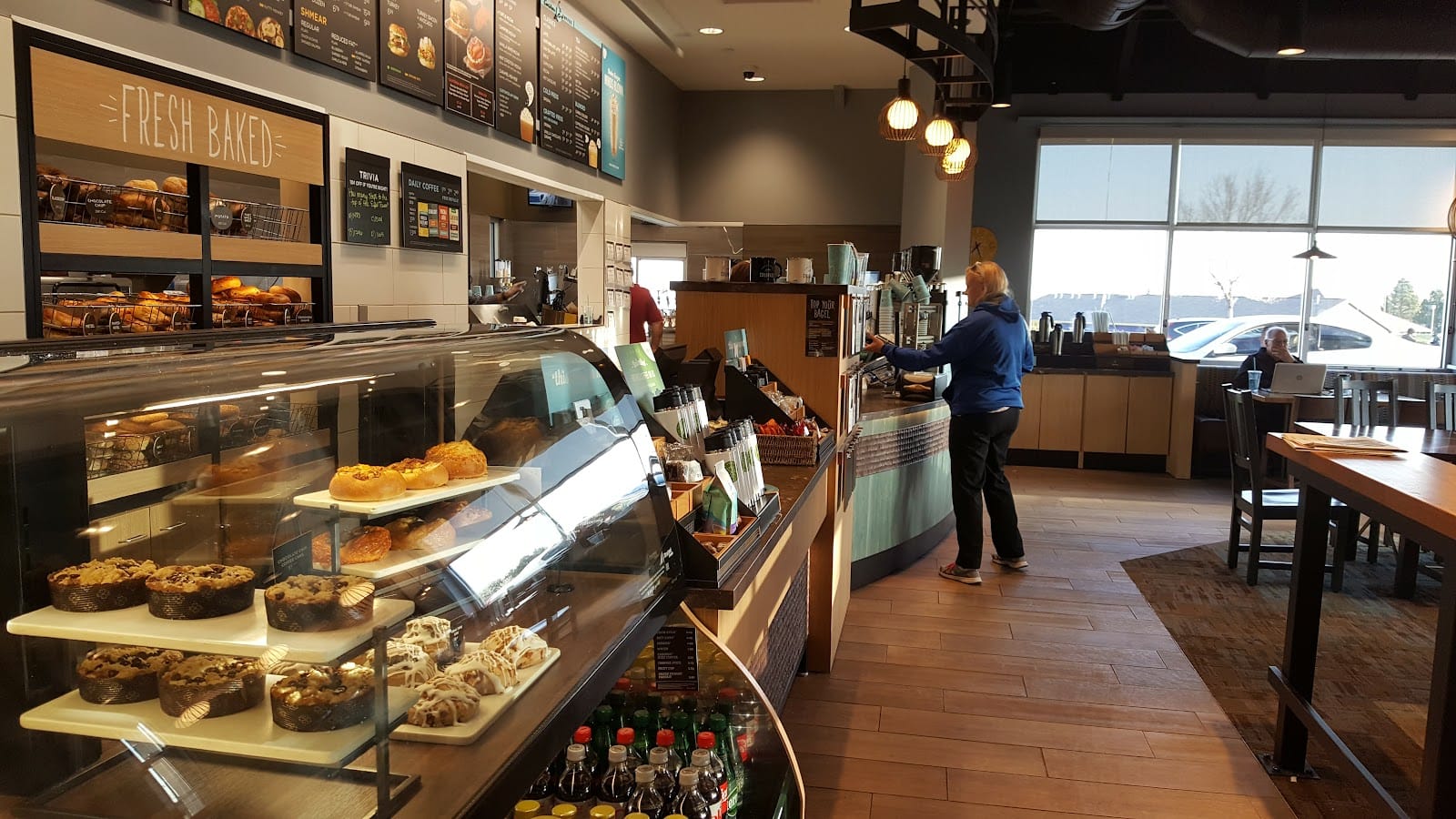 Einstein Bros. Bagels