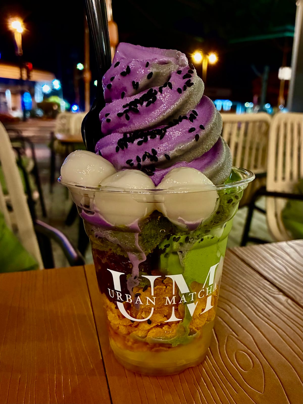 Urban Matcha
