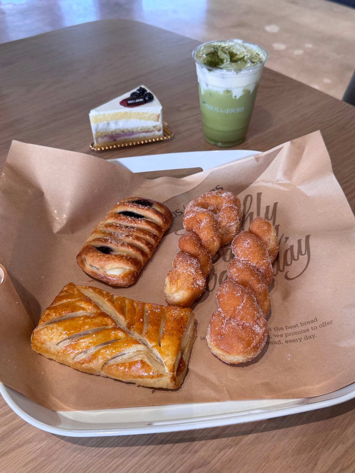 TOUS les JOURS Bakery Café - Catonsville