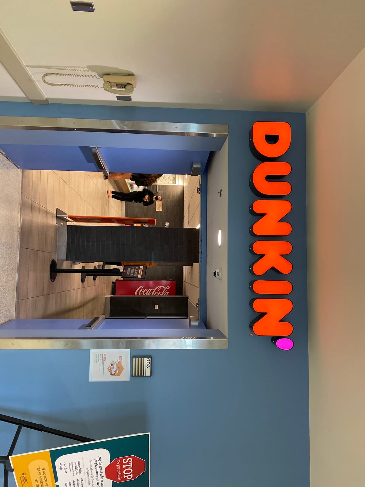 Dunkin'