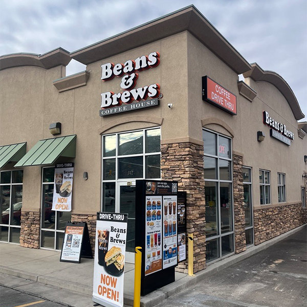 Beans & Brews Coffee House