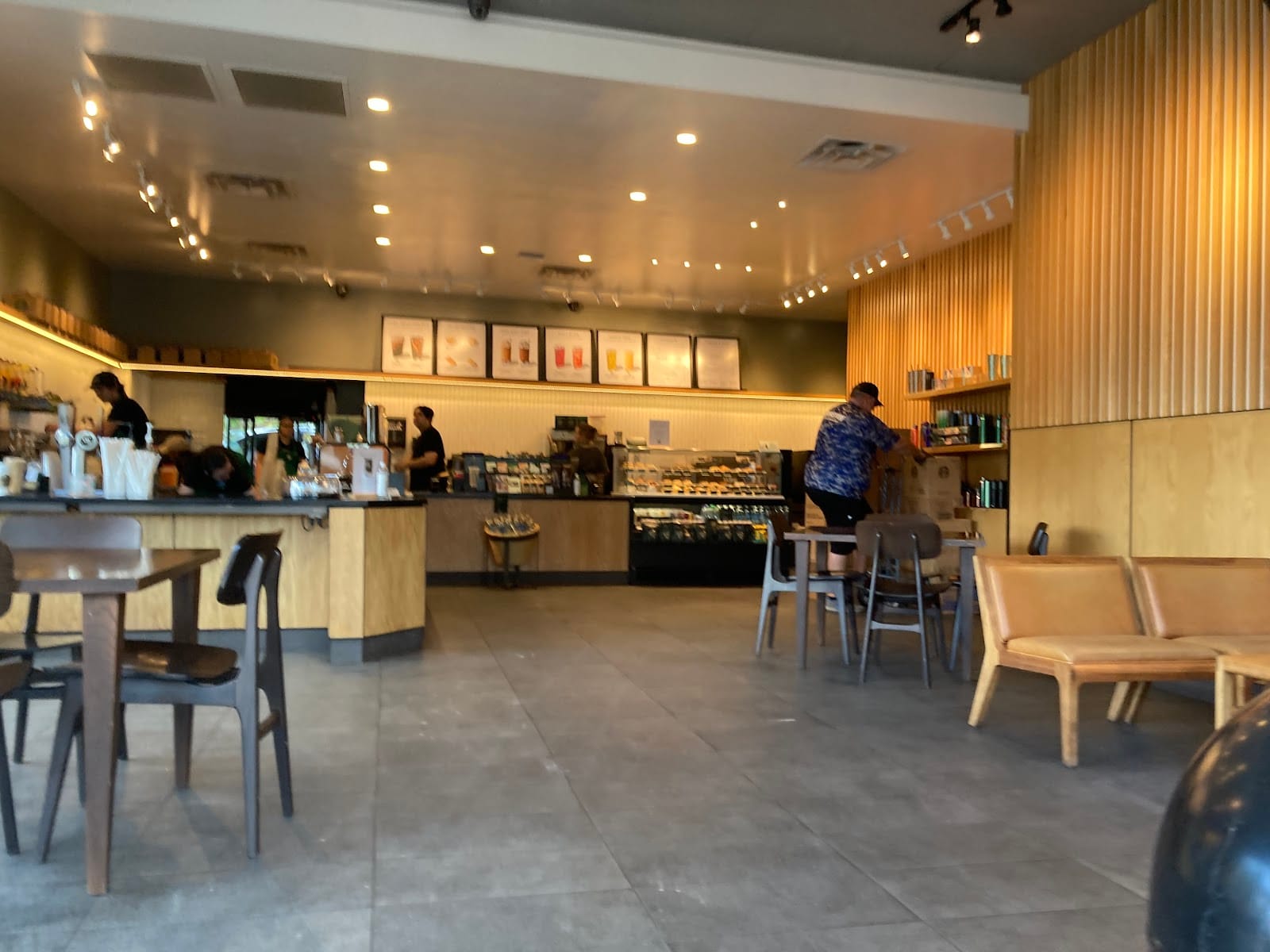 Starbucks Coffee Company