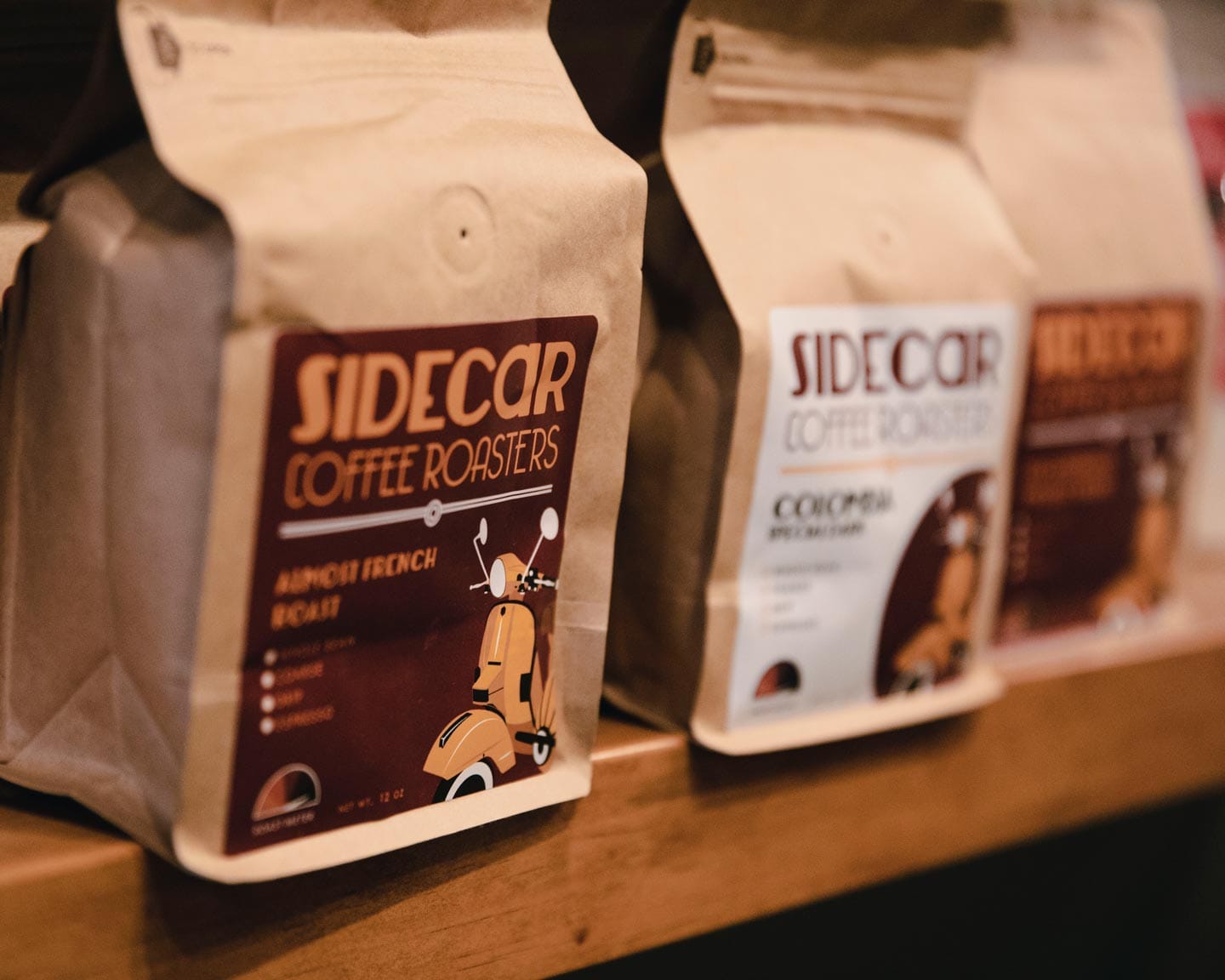 Sidecar Coffee Shop photo 4