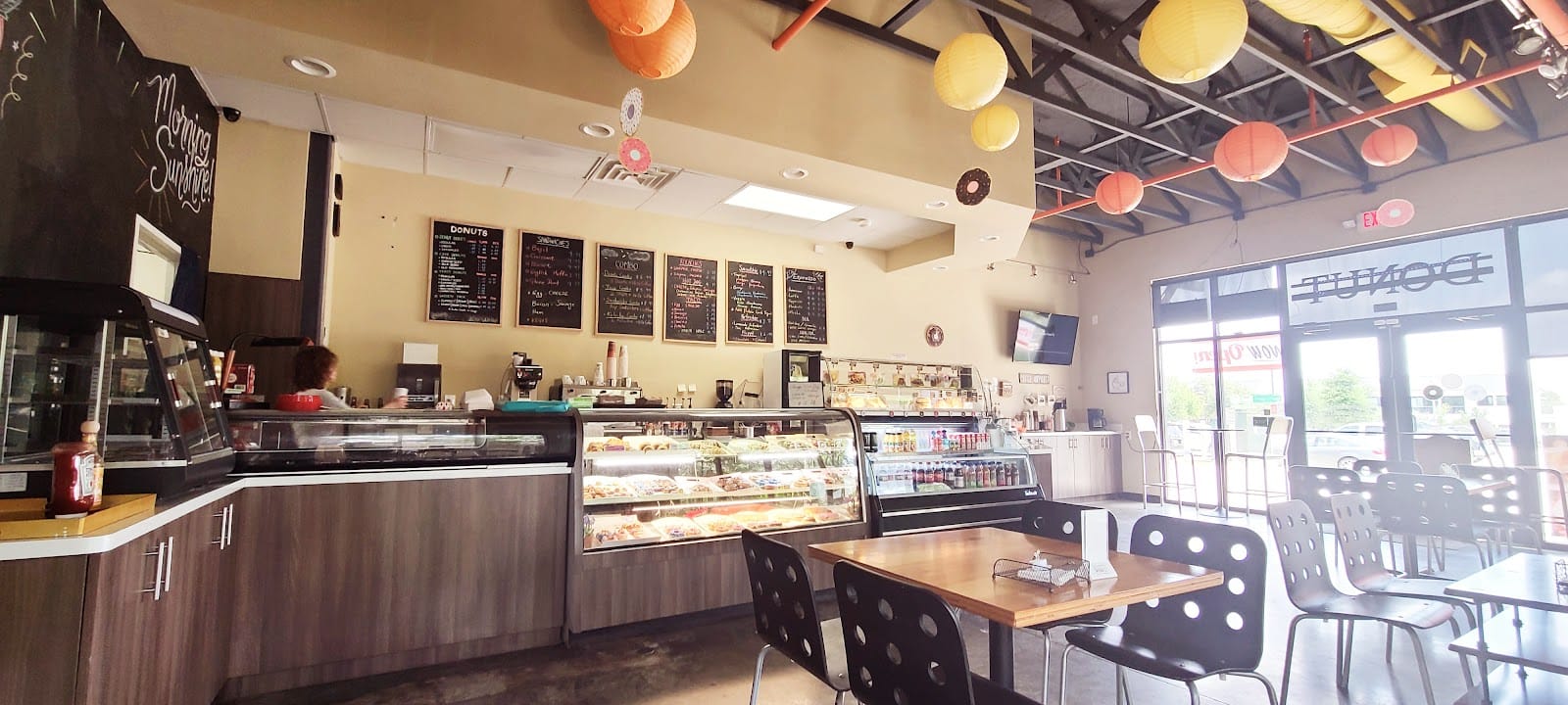 Morning Sunshine Cafe