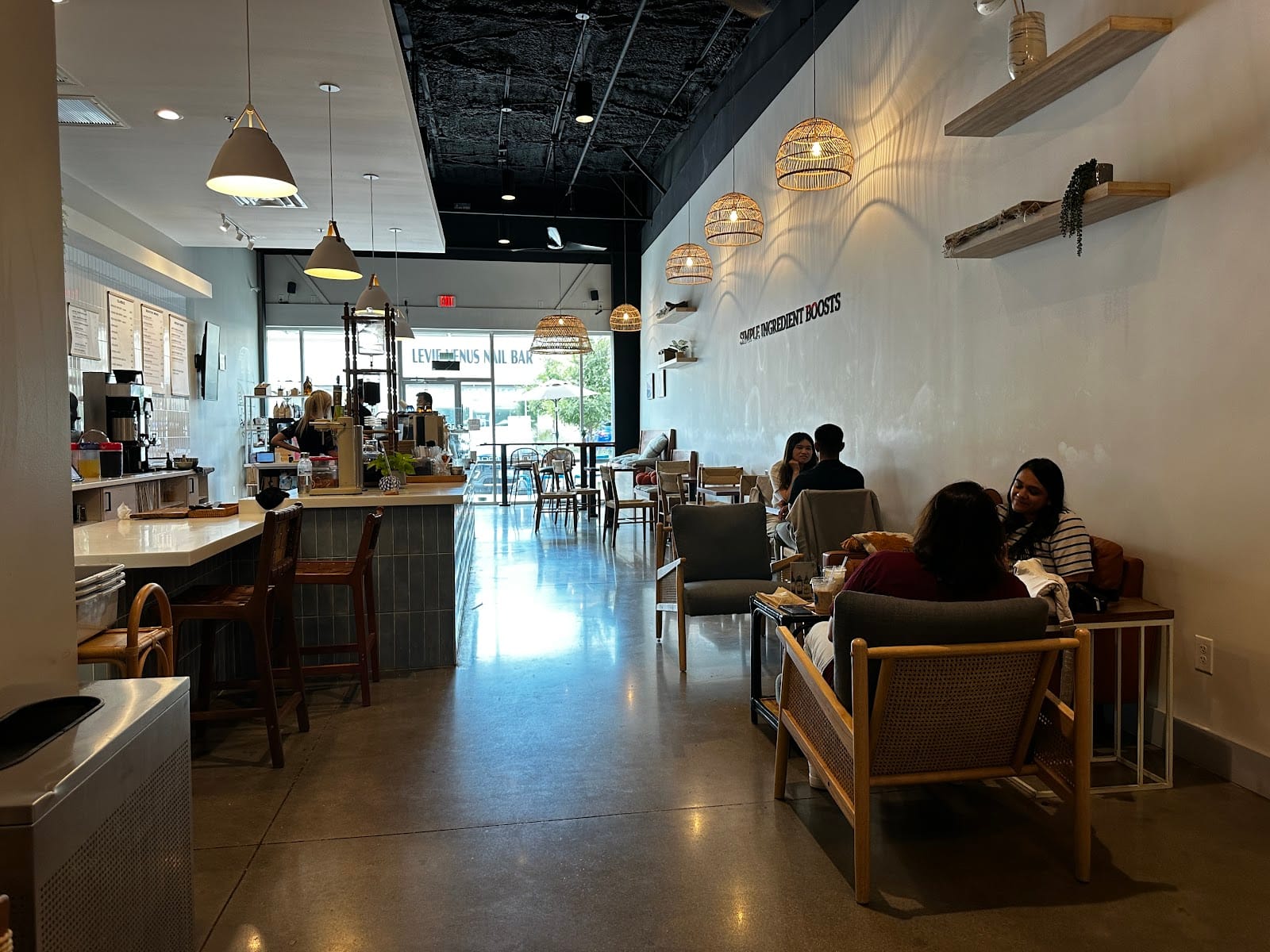 INSTILL COFFEE CO