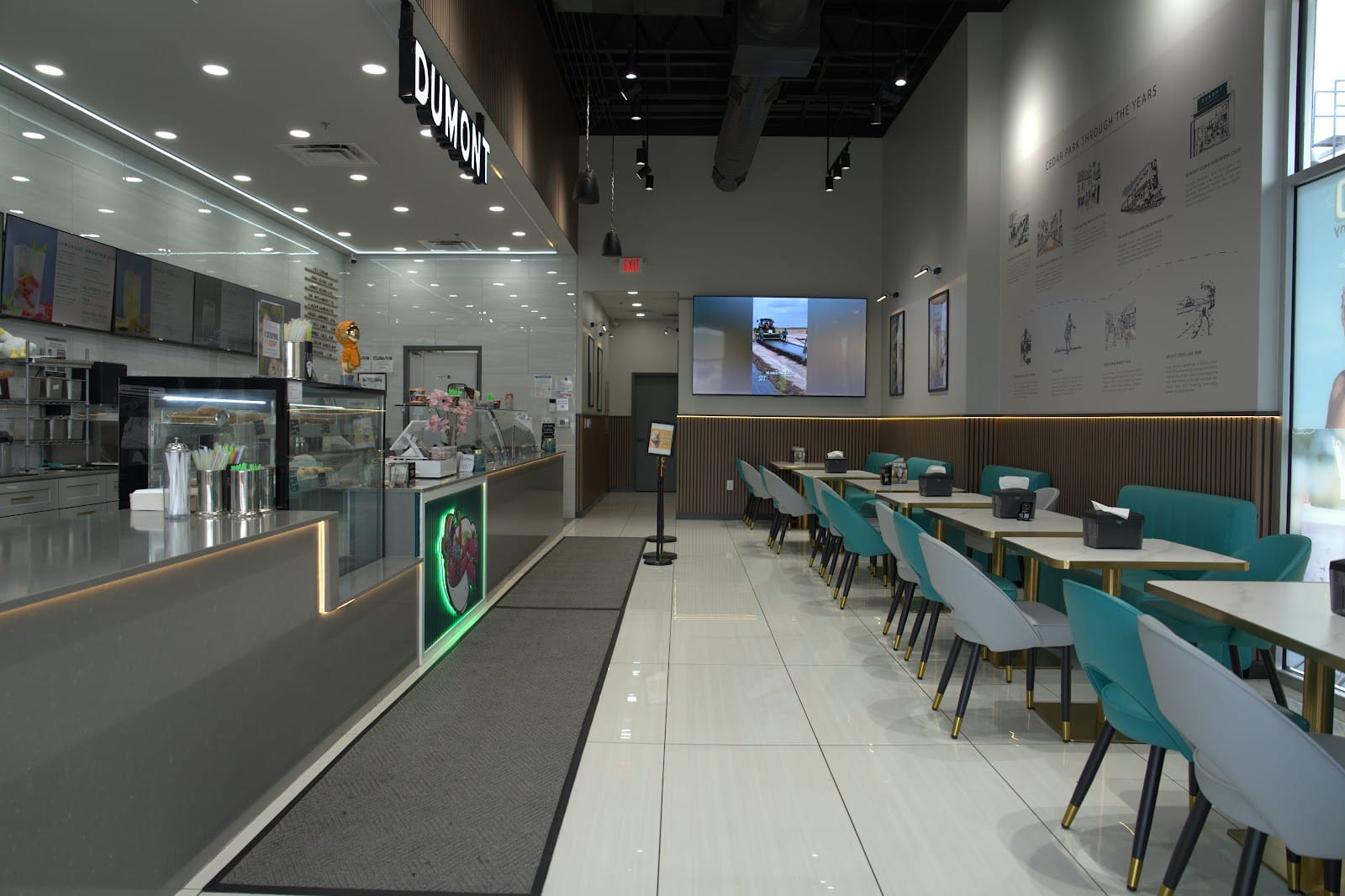 Dumont Creamery & Cafe, Cedar Park
