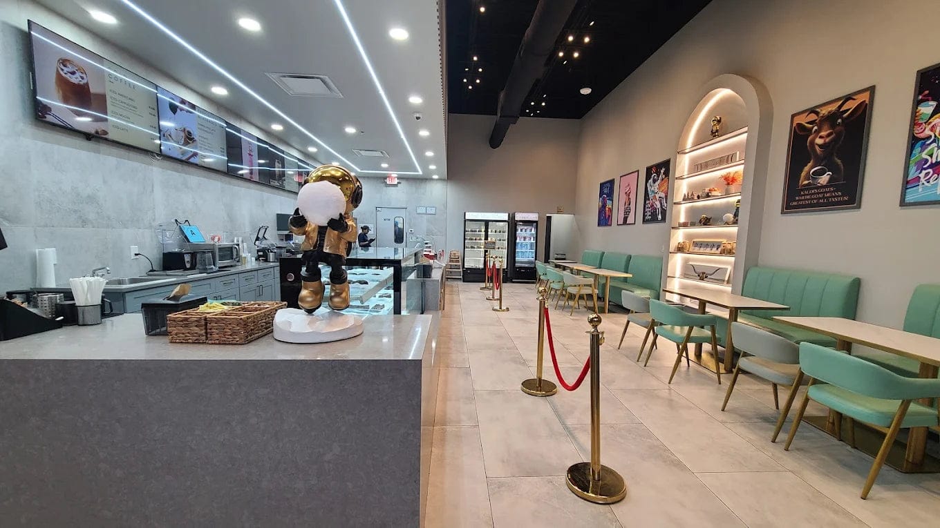 Dumont Creamery & Cafe, Cedar Park photo 9