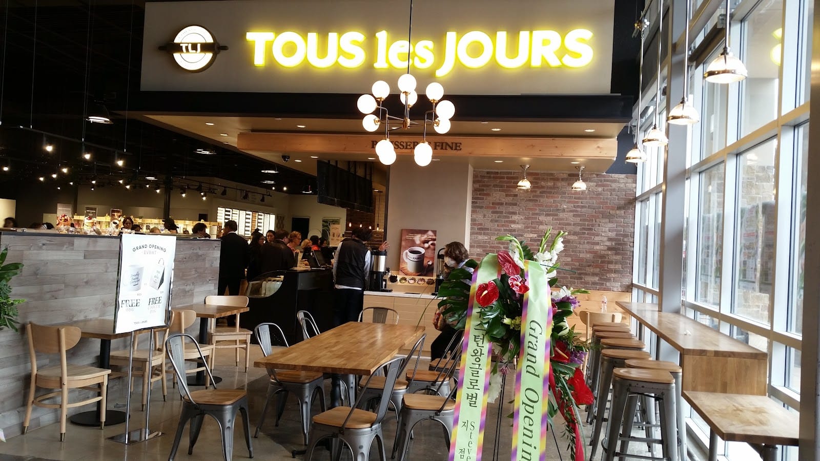 TOUS les JOURS Bakery Café - Austin Lakeline