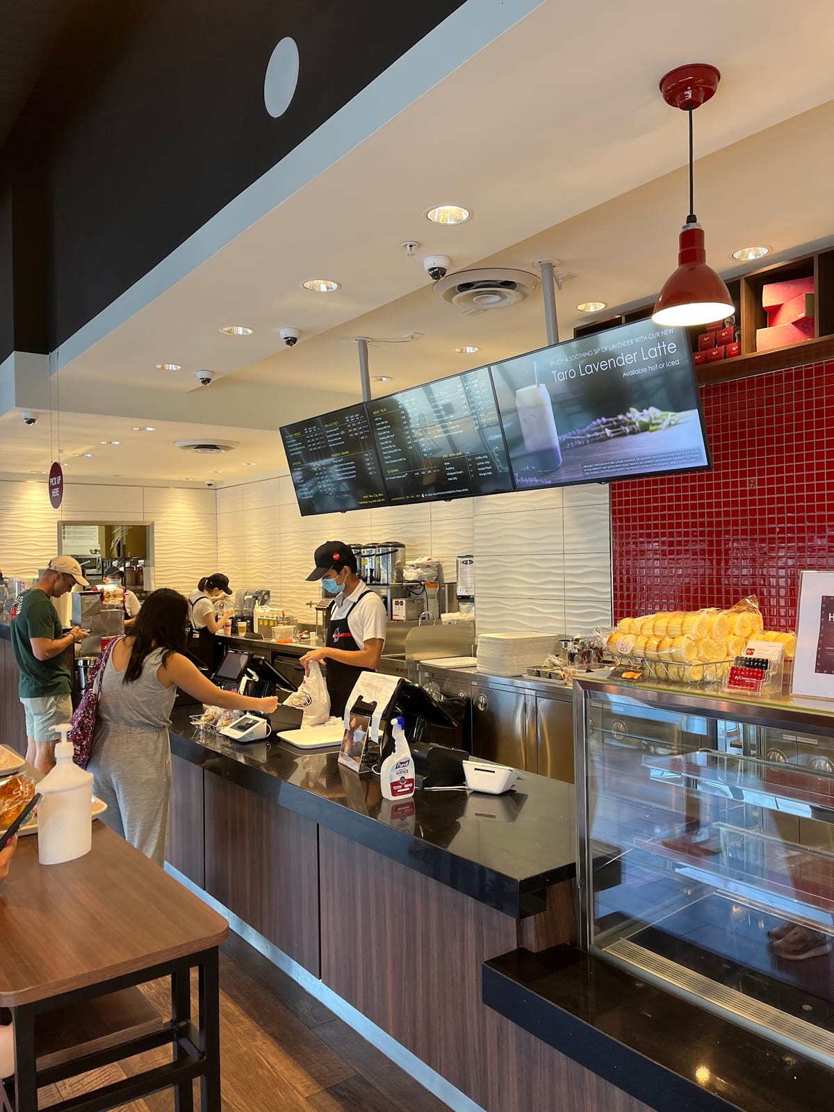 85°C Bakery Cafe - Lakeline