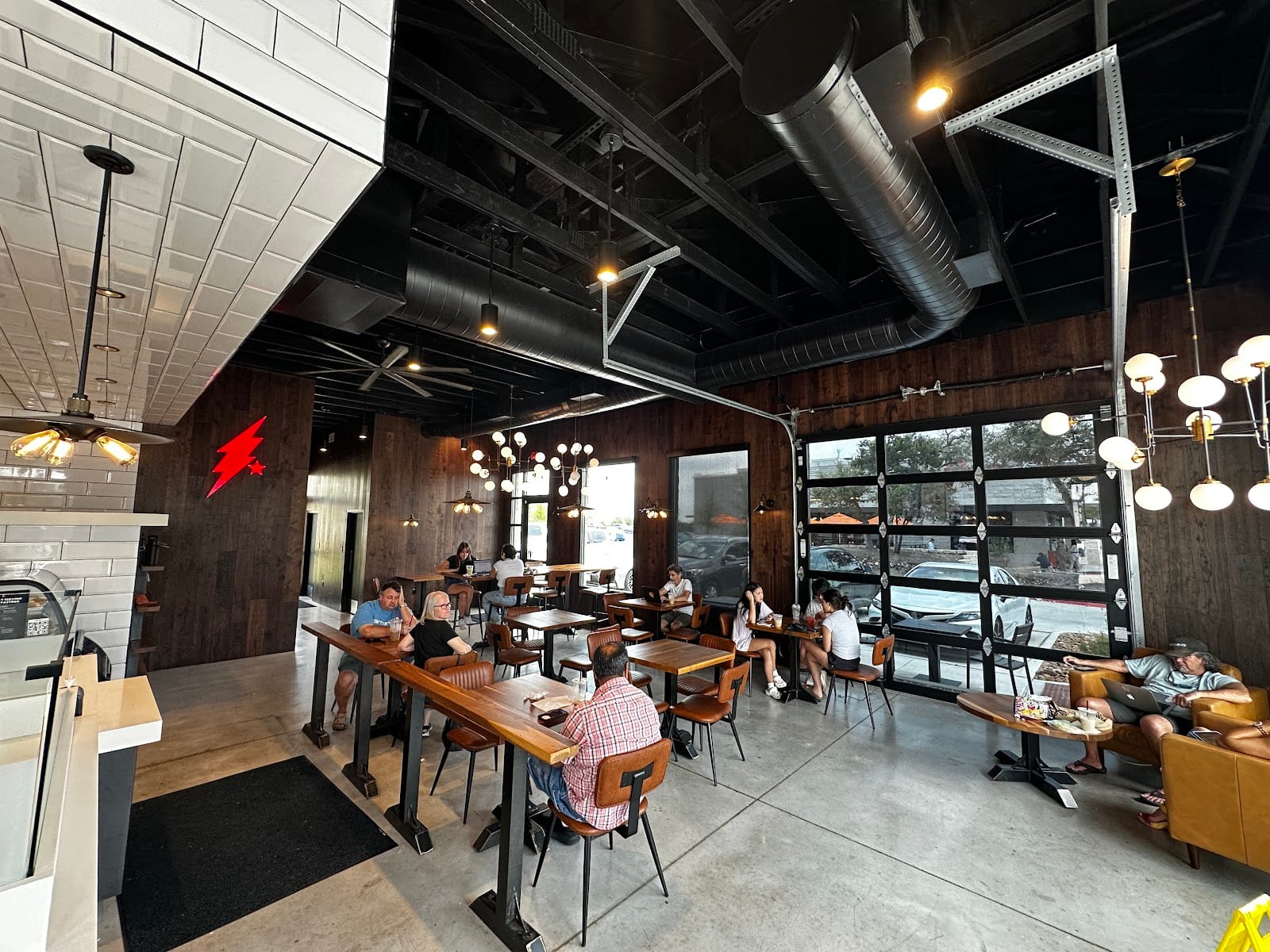Black Rock Coffee Bar